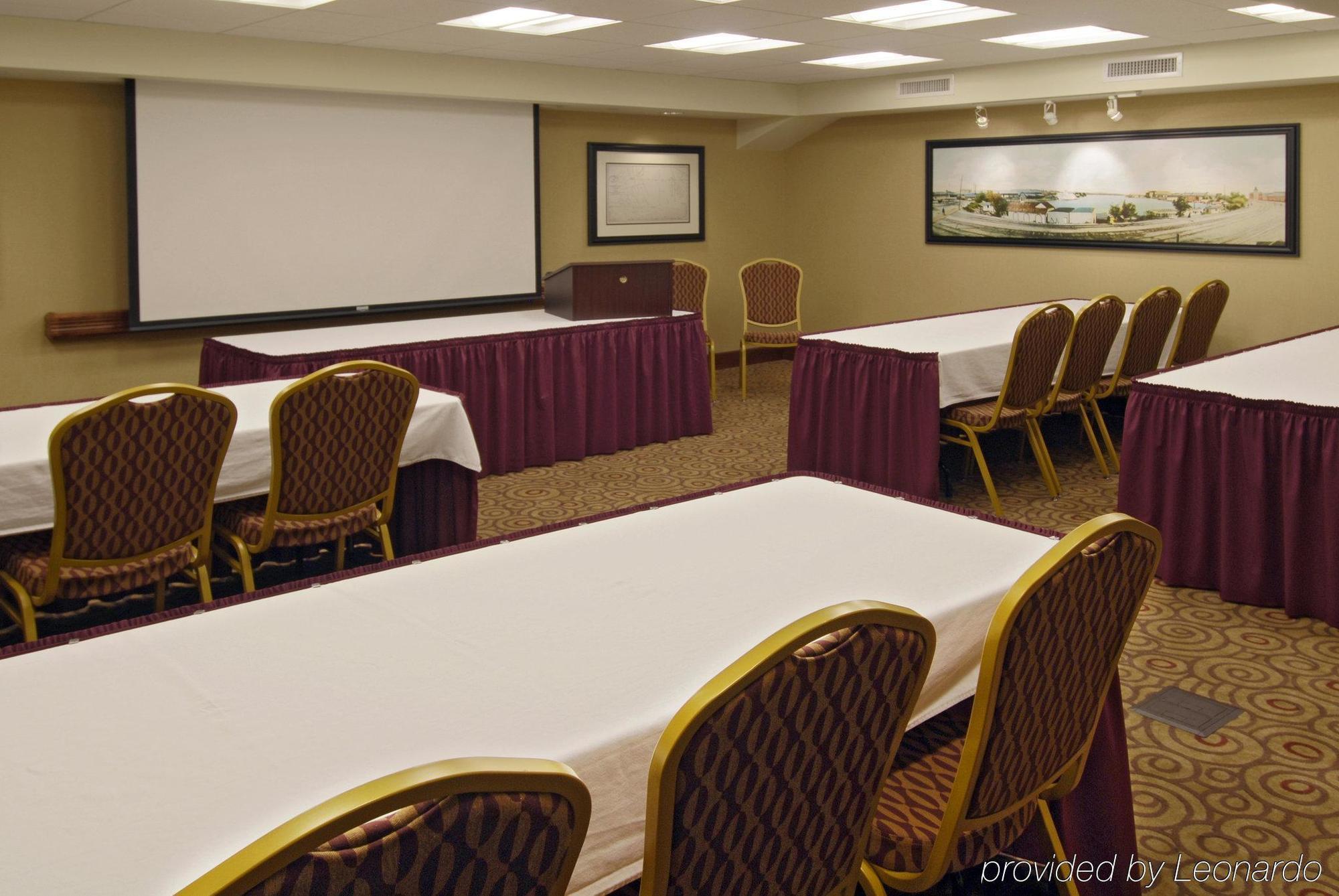 Hampton Inn Dubuque Facilități foto