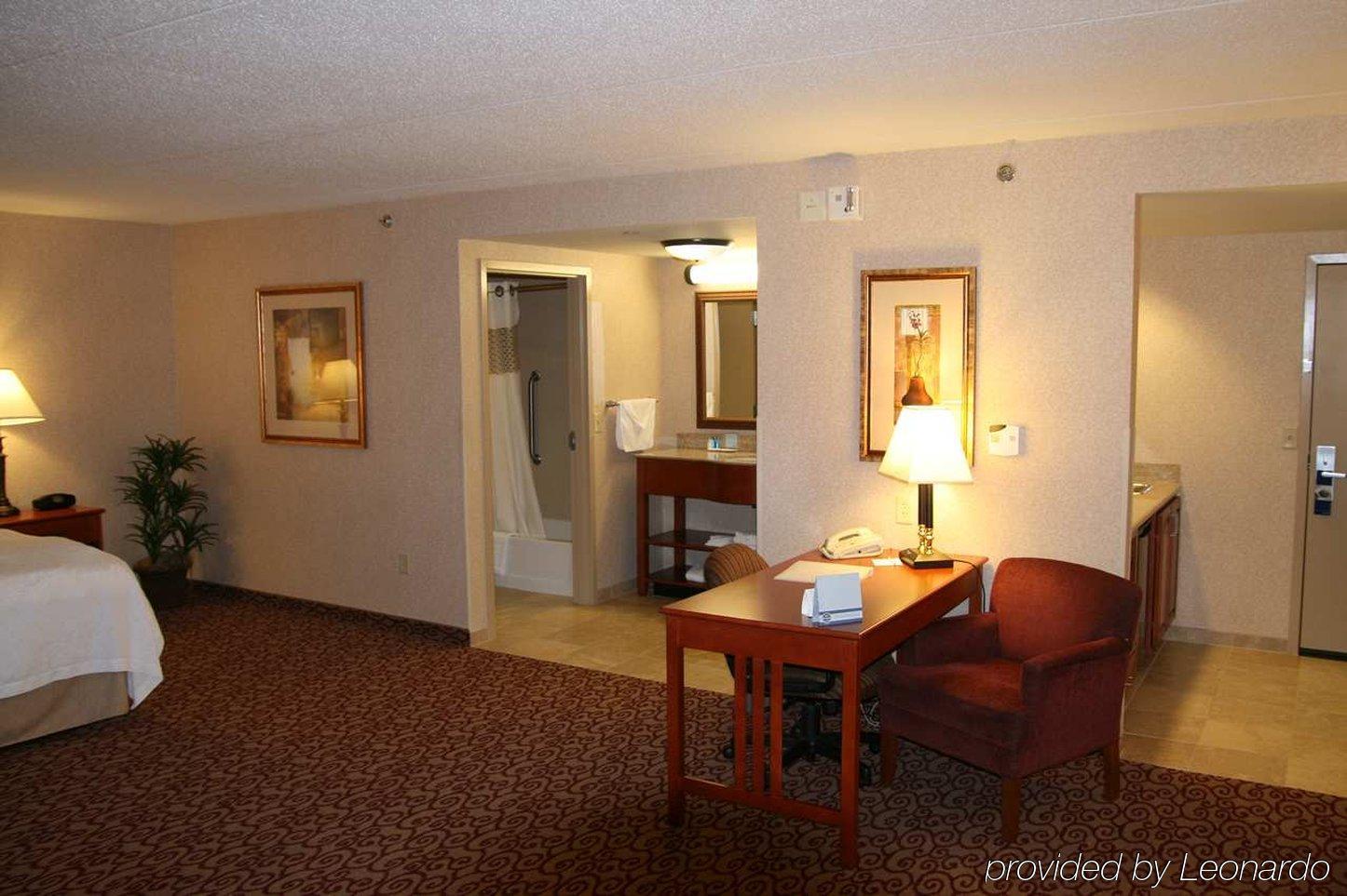 Hampton Inn Dubuque Cameră foto