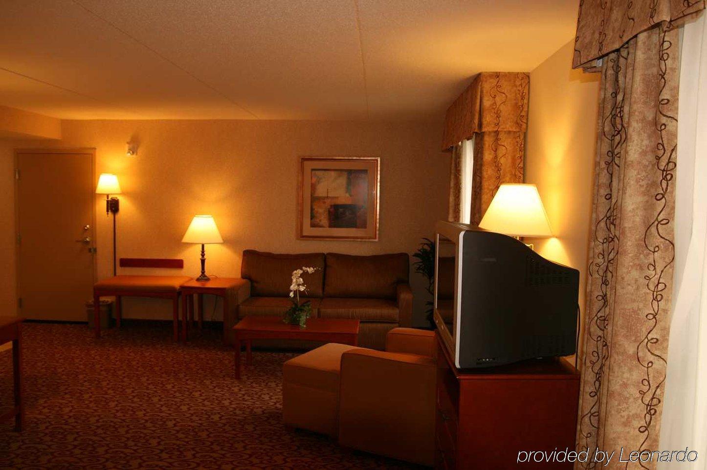 Hampton Inn Dubuque Cameră foto