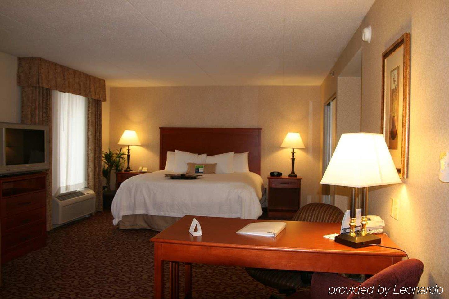 Hampton Inn Dubuque Cameră foto